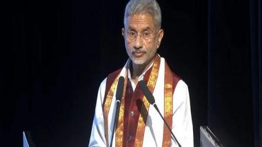 World News | EAM Jaishankar to Visit UK from November 11-15, Set to Meet Counterpart Cleverly