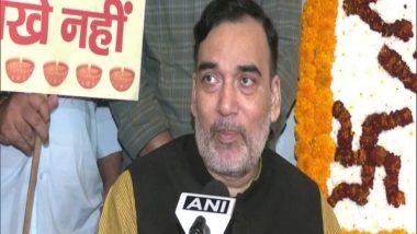 India News | Delhi Environment Minister Writes to UP Transport Minister to Take Action on Non-destined Vehicles