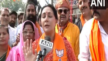 India News | BJP's Diya Kumari Attacks Gehlot Government over Dausa Rape Case, Calls Incident Shameful