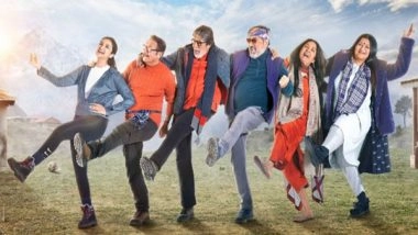 Entertainment News | 'Will Always Remain...': Anuapm Kher Celebrates 1 Year of 'Uunchai'