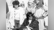 Entertainment News | Amitabh Bachchan Recalls Shooting for 'Ajooba'