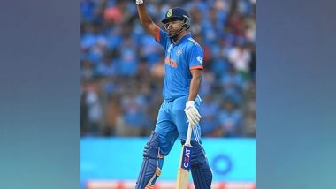 Sports News | India Coach Rahul Dravid Reveals One Quality That Makes Shreyas Iyer a Special Player for No.4 Spot