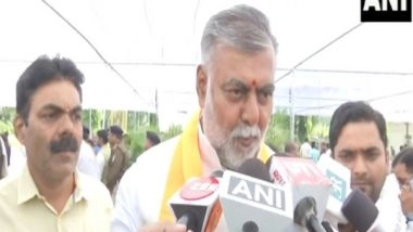 India News | BJP's Manifesto is Roadmap of Establishing Madhya Pradesh as Topmost State: Union Minister Prahlad Patel