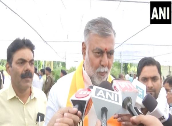 India News | BJP's Manifesto is Roadmap of Establishing Madhya Pradesh as Topmost State: Union Minister Prahlad Patel