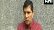 India News | Sisodia's Ailing Wife Under Stress Due to Denial of Bail: AAP Minister Saurabh Bharadwaj