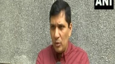 India News | Sisodia's Ailing Wife Under Stress Due to Denial of Bail: AAP Minister Saurabh Bharadwaj