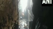 India News | Fire Breaks out at 12-storey Building in Pune, No Casualty Reported