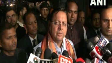 India News | Uttarakhand CM Dhami Reiterates Implementation of Uniform Civil Code Soon in State