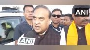 India News | CM Gehlot Failed to Protect Women: Assam CM Himanta on Dausa Rape Incident