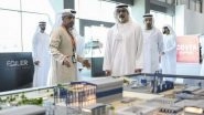 World News | Khaled Bin Mohamed Bin Zayed Attends Abu Dhabi International Boat Show