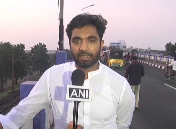 India News | Road-cum-Rail Bridge in Rajahmundry Should Be Preserved: YSRCP MP Margani Bharat