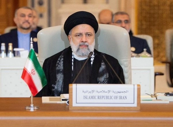 World News | US Accomplice in Israel 'crimes': Iranian President Ebrahim Raisi