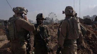 World News | Arab Countries Oppose Measures Against Israel Despite Fighting in Gaza