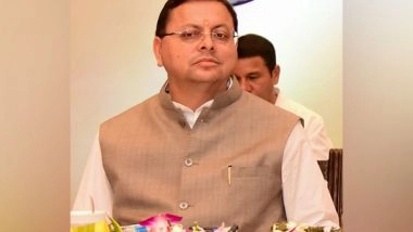 India News | Uttarakhand CM Extends Diwali Greetings, Prays for 'happiness, Prosperity and Good Fortune'