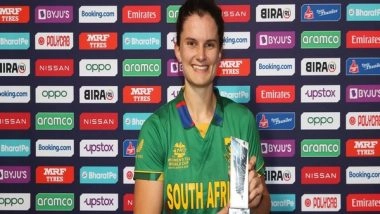 Sports News | Opener Laura Wolvaardt to Be Named as Full-time South Africa Captain