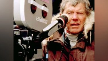 Entertainment News | Emmy-Winning Director Robert Butler Passes Away at 95