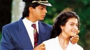 Entertainment News | Kajol Celebrates 30 Years of 'Baazigar'