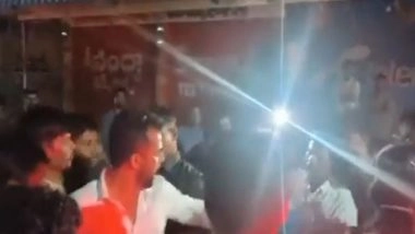 India News | Ruling KCR Party's MLA Hospitalised After Congress-BRS Workers Clash in Poll-bound Telangana