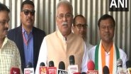 India News | Chhattisgarh CM Baghel Announces Rs 15000 to Every Woman Yearly if Voted to Power