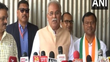 India News | Chhattisgarh CM Baghel Announces Rs 15000 to Every Woman Yearly if Voted to Power