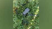 India News | China-made Quadcopter Drone Recovered from Village in Punjab's Amritsar