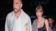 Entertainment News | Travis Kelce Joins Taylor Swift in Argentina