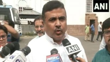 India News | Look at King Liar's Security Detail: Suvendu Adhikari Slams Abhishek Banerjee