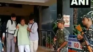 India News | Arrested WB Minister Jyotipriya Mallick Taken to Hospital for Medical Examination