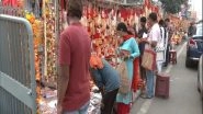 India News | Bihar: People Purchase Eco-friendly Candles on Occasion of Diwali