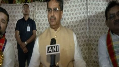 India News | Tripura: CM Saha Extends Greetings on Diwali