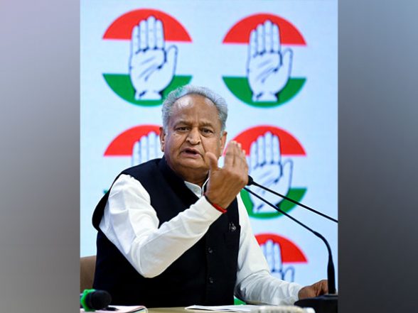 India News | Killers of Udaipur Tailor Kanhaiya Lal Linked to BJP: Rajasthan CM Gehlot - Vimarsana News