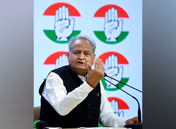 India News | Killers of Udaipur Tailor Kanhaiya Lal Linked to BJP: Rajasthan CM Gehlot