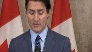 World News | Trudeau Trying to Manage Damage He Inflicted: Experts on Fresh Claims by Canadian PM Amid Diplomatic Row