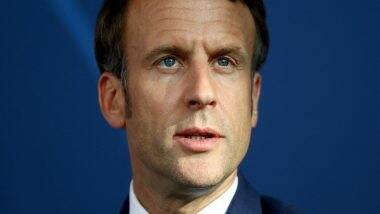 World News | French President Tells Israeli President He Never Accused Israel of Harming Innocent Civilians