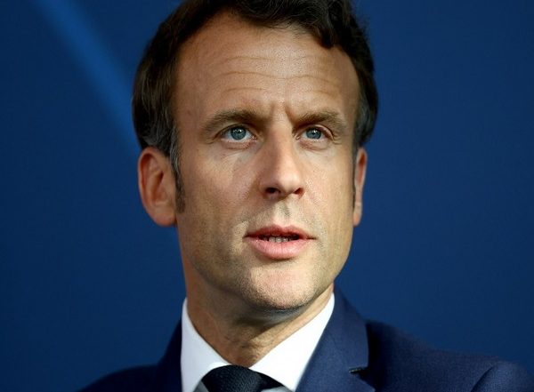 World News | French President Tells Israeli President He Never Accused Israel of Harming Innocent Civilians