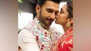 Entertainment News | Deepika Padukone-Ranveer Singh Extend Diwali Greetings with Adorable Pictures, Check out