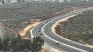 World News | Israel Opens Bypass Road Around Hostile Palestinian Town