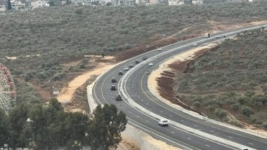 World News | Israel Opens Bypass Road Around Hostile Palestinian Town