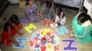 India News | Odisha: Children of Prisoners Celebrate Diwali in Bhubaneswar