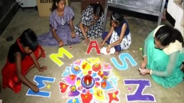 India News | Odisha: Children of Prisoners Celebrate Diwali in Bhubaneswar