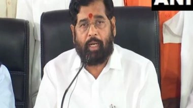 India News | Saamna Takes 'Allabaksh' Potshot at Maharashtra CM Shinde's Decision to Campaign for BJP in 4 States