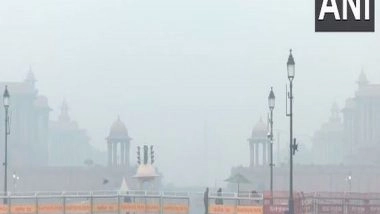 India News | Firecrackers Ban Flouted in Delhi; Air Quality Dips Post-Diwali