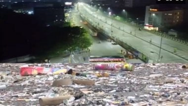 India News | Tamil Nadu: Chennai Air Quality Drops Post Diwali