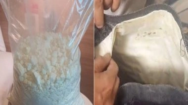 India News | Mumbai: NCB Seizes Drugs Worth Rs 15 Crore, Two Foreigners Held