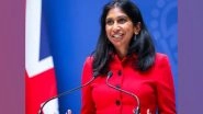 World News | UK Prime Minister Rishi Sunak Sacks Home Secretary Suella Braverman