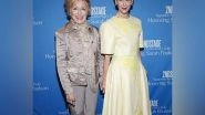 Entertainment News | Holland Taylor Opens Up About Relationship with Sarah Paulson