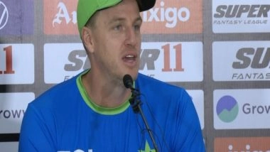 Sports News | Morne Morkel Resigns as Bowling Coach After Pakistan's World Cup Debacle