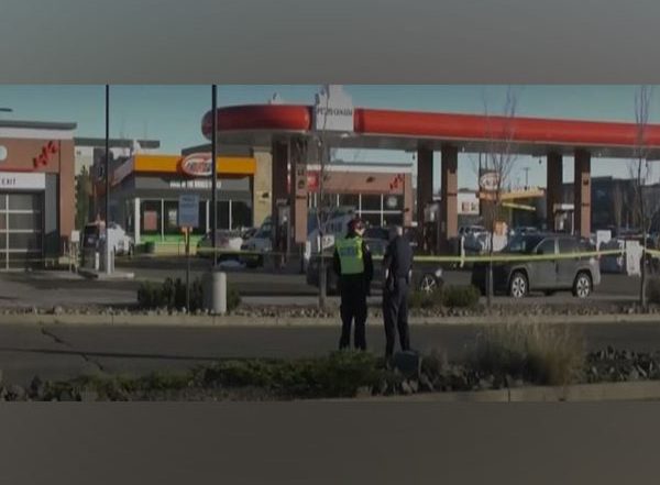 World News | Canada Police Release Surveillance Footage of Indian-origin 'gangster' Killed in Shooting