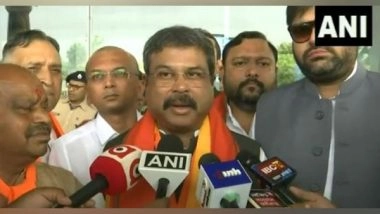 India News | People of Chhattisgarh Have Faith in PM Modi: Dharmendra Pradhan