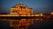 India News | Swaminarayan Akshardham Temples World over Celebrate Annakut Mahotsav